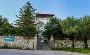 Отель Tassos & Marios Apartments I  Лаганас